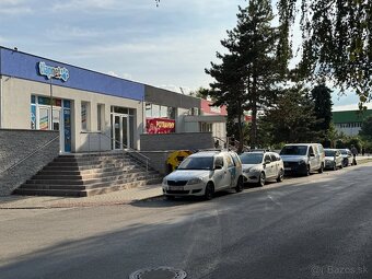 Na prenájom obchodný priestor - 2