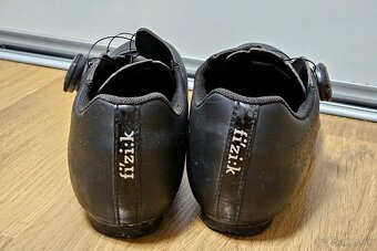 Predám cestné tretry FIZIK, veľkosť 42 - 2