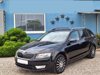 Škoda Octavia Combi 2.0TDi DSG - 2