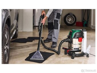 Parkside tepovač - najnovší typ F5 - 2