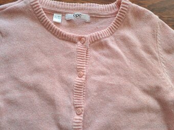 Dievčenský sveter 128/134 - 2