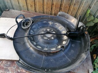 MB VITO 111CDI R. V. 2006 - 2