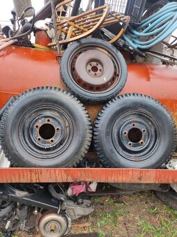 Náhradné diely - 2