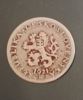 MINCE CSR 1918-1939 - 2