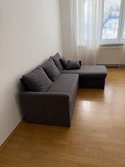 Rohová sedačka - 2