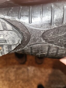 Lyžiarské topánky veľkosť 40 - 2