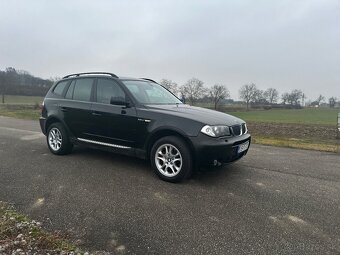 BMW X3 2.0 D 2 2006 - 2