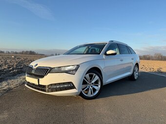 Superb Combi 2.0TDI DSG 58tis km DPH ČR FACELIFT, KAMERA,ACC - 2