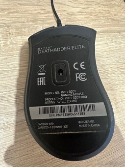 Razer deathadder elite - 2