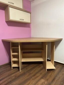 Písací stôl - 2