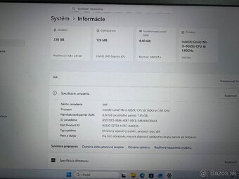 Notebook Dell Latitude 5500 - 2