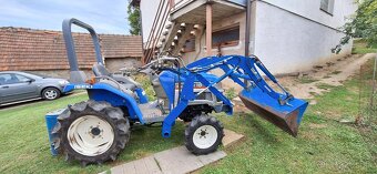 Iseki Sial Hunter 18 - 2