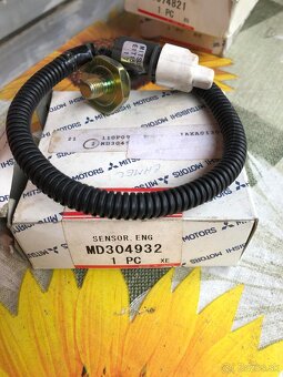 predam nove diely mitsubishi - 2