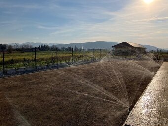 Montáž a servis automatickej závlahy - 2