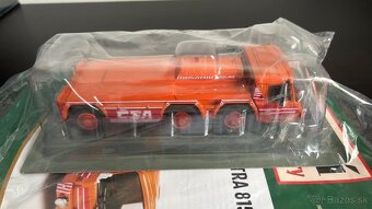 TATRA 815 TPL 1/43 DeaGostini - 2