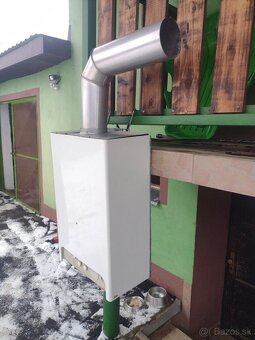 Plynový kotol - 2