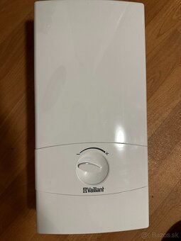 Prietokový Ohrievač - 2