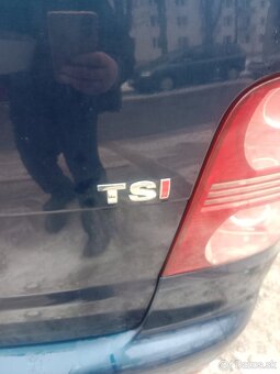 Volkswagen Touran 1.4 tsi - 2