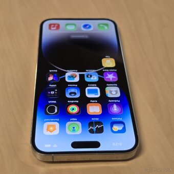 iPhone 14 Pro Max 128GB Silver - 2