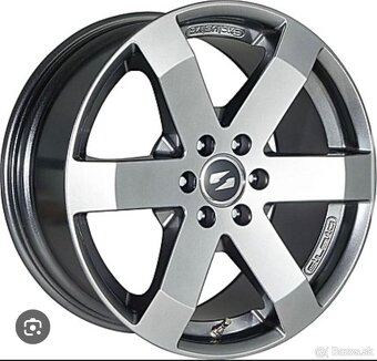 Alu disky Stilauto Exclusive R18 - 2