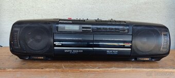 Radiomagnetofon Panasonic - 2