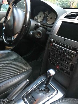 Predám Peugeot 407 SW - 2
