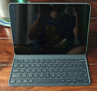 Púzdro na Xiaomi Pad 7 / 7 Pro - len púzdro s klávesnicou - 2