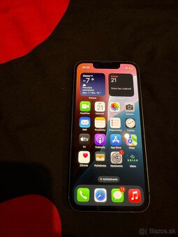 Iphone 13 Mini Blue, 256 GB - 2