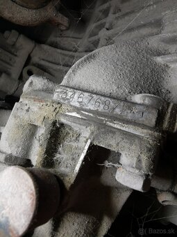 Motory ŠKODA 1000MB - 2