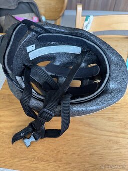 Detska prilba Btwin H300 Blue - 2