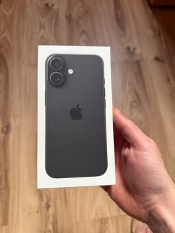 iPhone 16 128gb ÚPLNE NOVÝ - 2