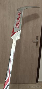 Brankárska hokejka Bauer Supreme S pro - 2