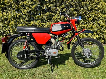 Predám Jawa 90 cross - 2