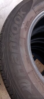 Predam letne pneu 225/65 r17 - 2