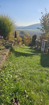 Záhradka s chatkou - 2