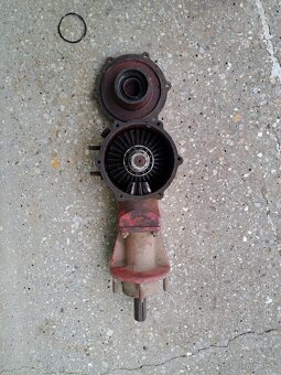 Predám prevodku - 2