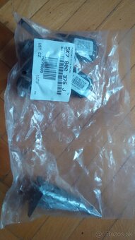 Sada zámkov VW Golf 6 / ORIGINÁL DIEL VW - 2