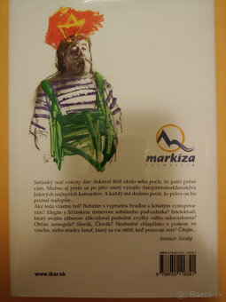 Predam knihu "Listy z Onoho sveta". - 2