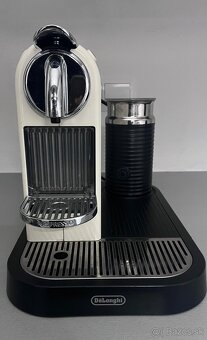 Nespresso Citiz kavovar + napenovac - 2