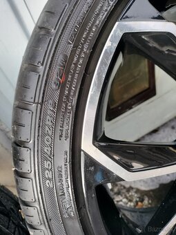 Predám elektróny škoda Octavia rs - 2