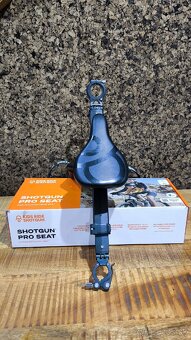 Sedačka na bicykel Shotgun Pro - 2