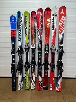 Detské - Junior lyže 140-149cm - 2