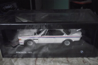 1:18 BMW 3.0 CSL - 2