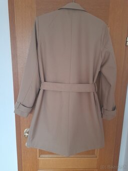 Damsky trenčkot - 2