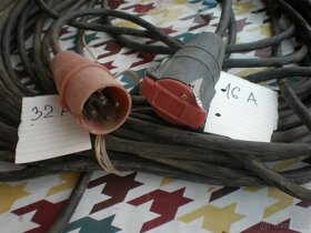 Predlžovačka 380 V - 2