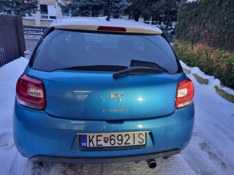 Predám auto Citroen Ds3 - 2