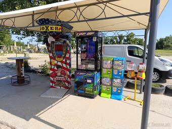 Zábavný automat s výhrami  TOP UP - 2