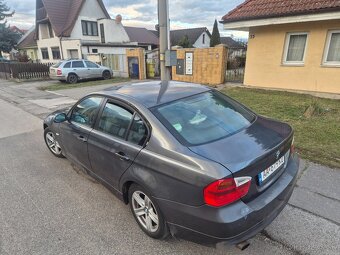 Predam surne bmw e90 318i 90kw - 2