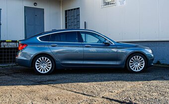 BMW Rad 5 530d A/T. - 2