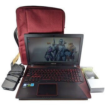 Asus ROG Strix GL553VD - 2